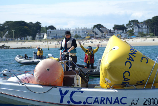 More information on Day 3 results from Carnac - we're still alive (just)