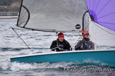 Rooster RS200 Winter Champs 2018