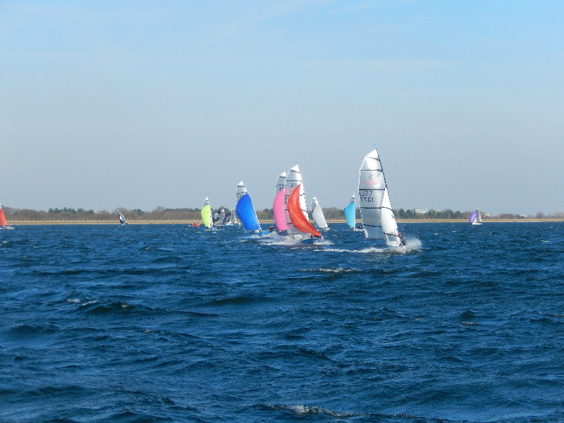 Emergence of Seasons Championship Queen Mary SC 24-25 Feb 18