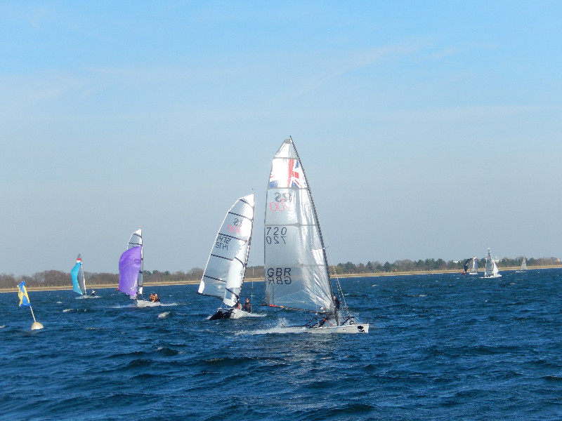 Emergence of Seasons Championship Queen Mary SC 24-25 Feb 18