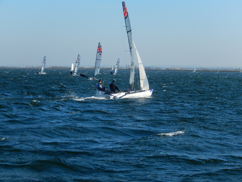 Emergence of Seasons Championship Queen Mary SC 24-25 Feb 18