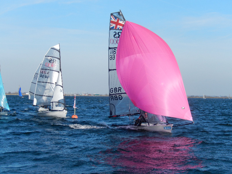 Emergence of Seasons Championship Queen Mary SC 24-25 Feb 18