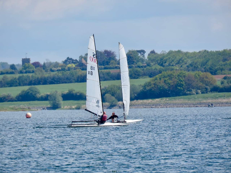 Rooster RS600 GP Northampon SC 2019 Rooster RS600 GP Northampon SC 2019