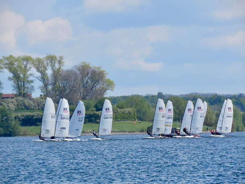 Rooster RS600 GP Northampon SC 2019 Rooster RS600 GP Northampon SC 2019