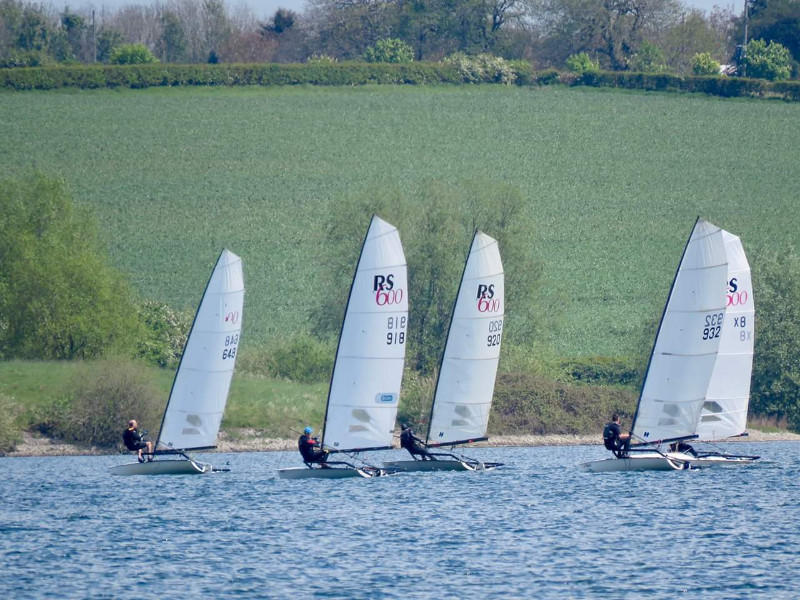 Rooster RS600 GP Northampon SC 2019 Rooster RS600 GP Northampon SC 2019