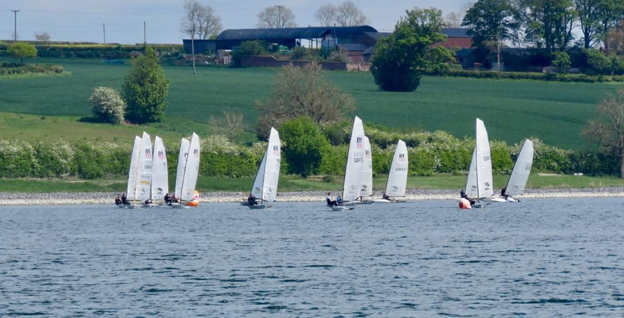 Rooster RS600 GP Northampon SC 2019 Rooster RS600 GP Northampon SC 2019