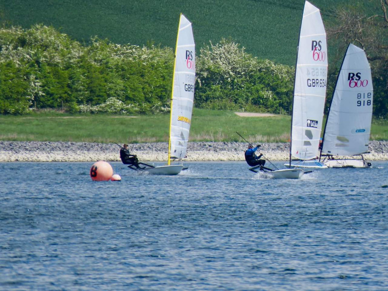 Rooster RS600 GP Northampon SC 2019 Rooster RS600 GP Northampon SC 2019
