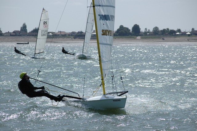 Volvo Noble Marine Allen RS600 Nationals 2019 Volvo Noble Marine Allen RS600 Nationals 2019
