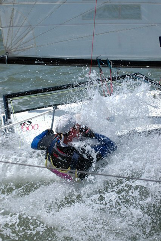 Volvo Noble Marine Allen RS600 Nationals 2019 Volvo Noble Marine Allen RS600 Nationals 2019