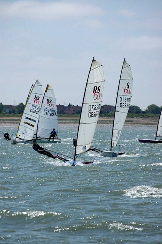 Volvo Noble Marine Allen RS600 Nationals 2019 Volvo Noble Marine Allen RS600 Nationals 2019