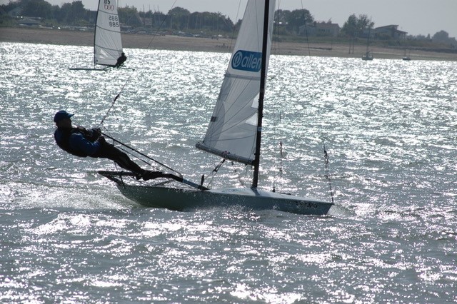 Volvo Noble Marine Allen RS600 Nationals 2019 Volvo Noble Marine Allen RS600 Nationals 2019