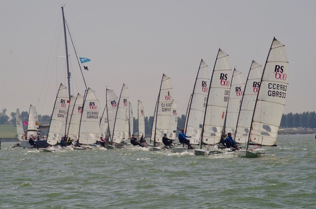 Volvo Noble Marine Allen RS600 Nationals 2019 Volvo Noble Marine Allen RS600 Nationals 2019