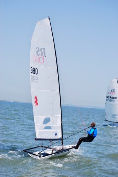 Volvo Noble Marine Allen RS600 Nationals 2019 Volvo Noble Marine Allen RS600 Nationals 2019