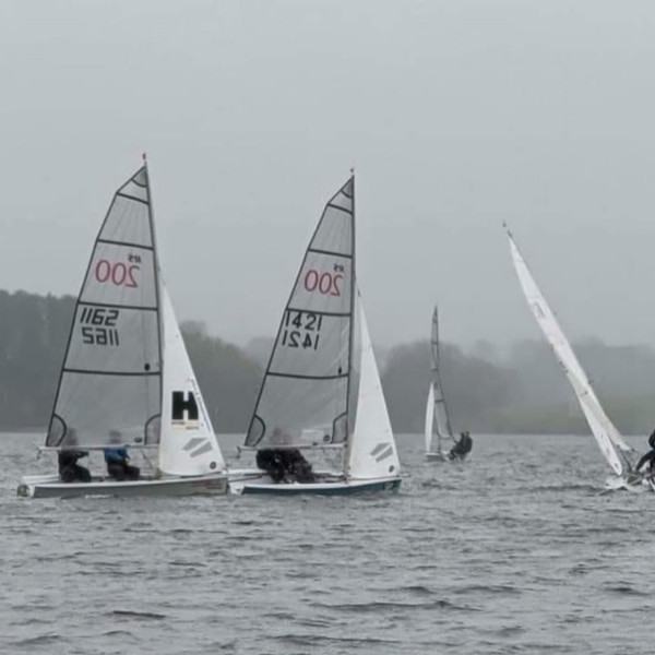 Rs200 Sailing Chandlery Northern Tour Staunton Haroild