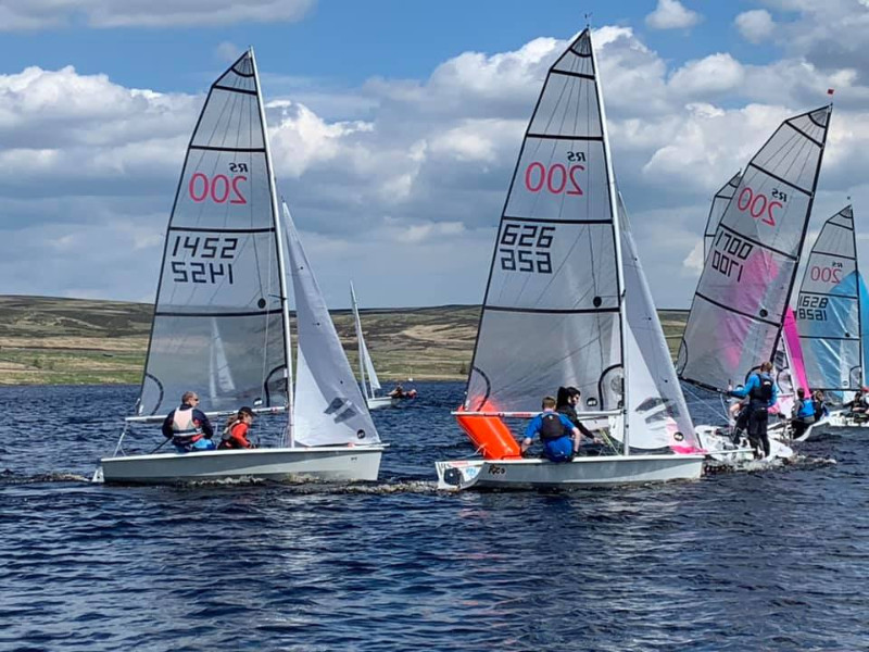 RS200 Rooster National Tour, Yorkshire Dales 2021