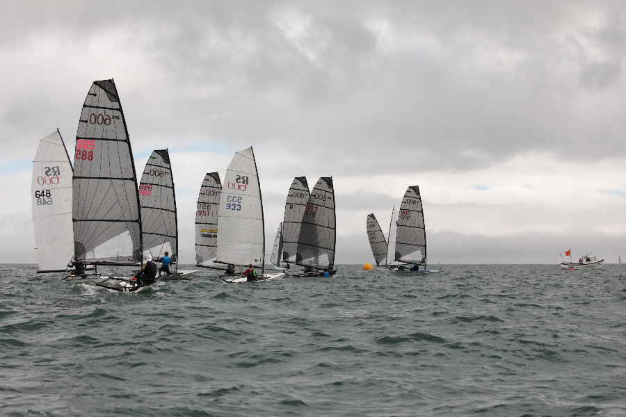 RS600s day 1 RS600s day 1