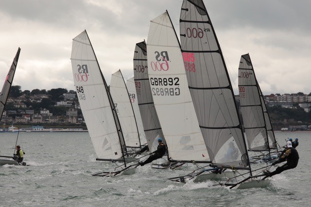 RS600s day 2 RS600s day 2