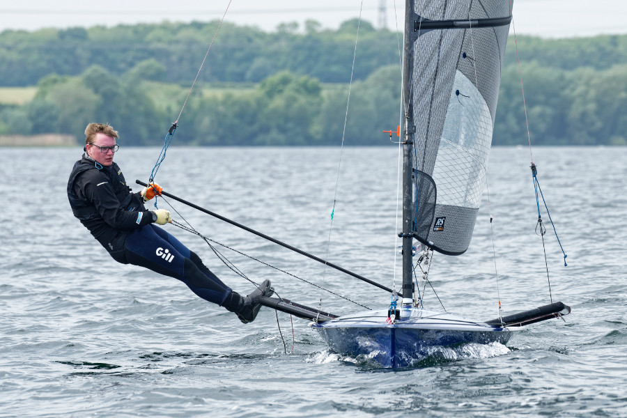 RS600 Rope4Boats Inland Championships, Grafham WSC 2022