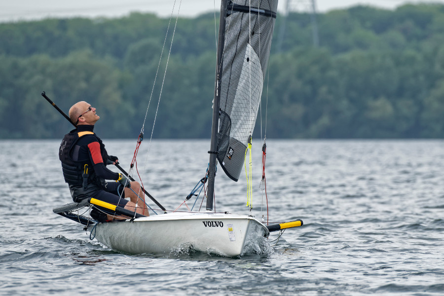 RS600 Rope4Boats Inland Championships, Grafham WSC 2022