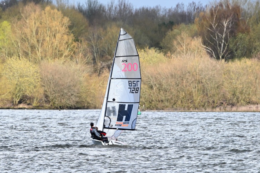 Sailing Chnadlery RS200 Northern Tour Leigh & Lowton