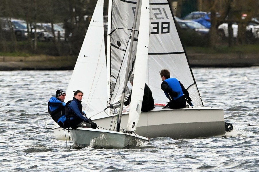 Sailing Chnadlery RS200 Northern Tour Leigh & Lowton