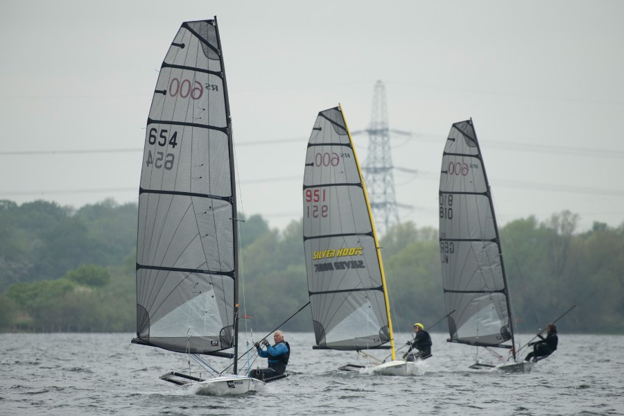 Rope4Boats RS600 Inlands 2023