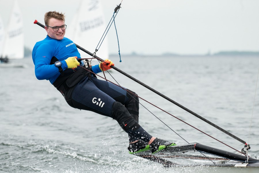Rope4Boats RS600 Inlands 2023 Rope4Boats RS600 Inlands 2023