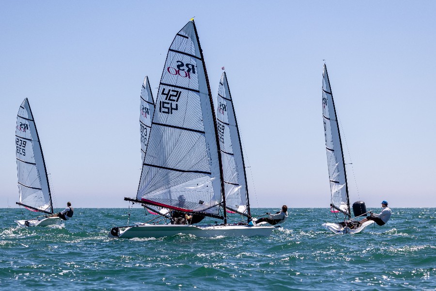 Salcombe Gin RS Summer Regatta 2023 Salcombe Gin RS Summer Regatta 2023