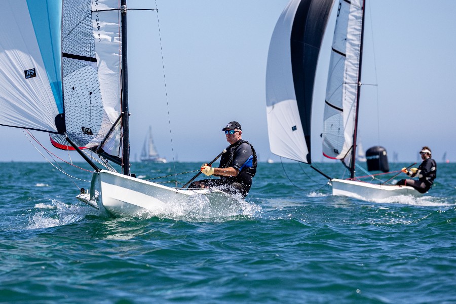 Salcombe Gin RS Summer Regatta 2023 Salcombe Gin RS Summer Regatta 2023