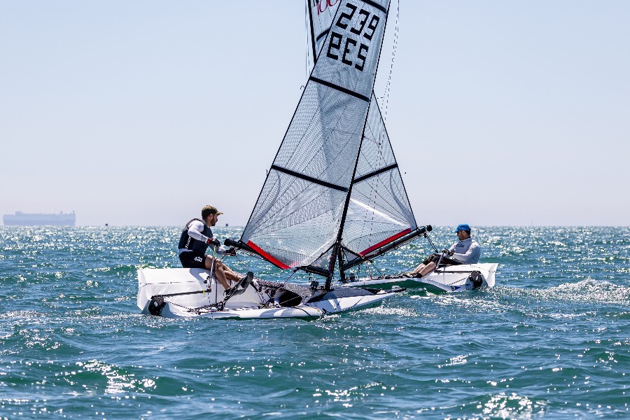 Salcombe Gin RS Summer Regatta 2023 Salcombe Gin RS Summer Regatta 2023