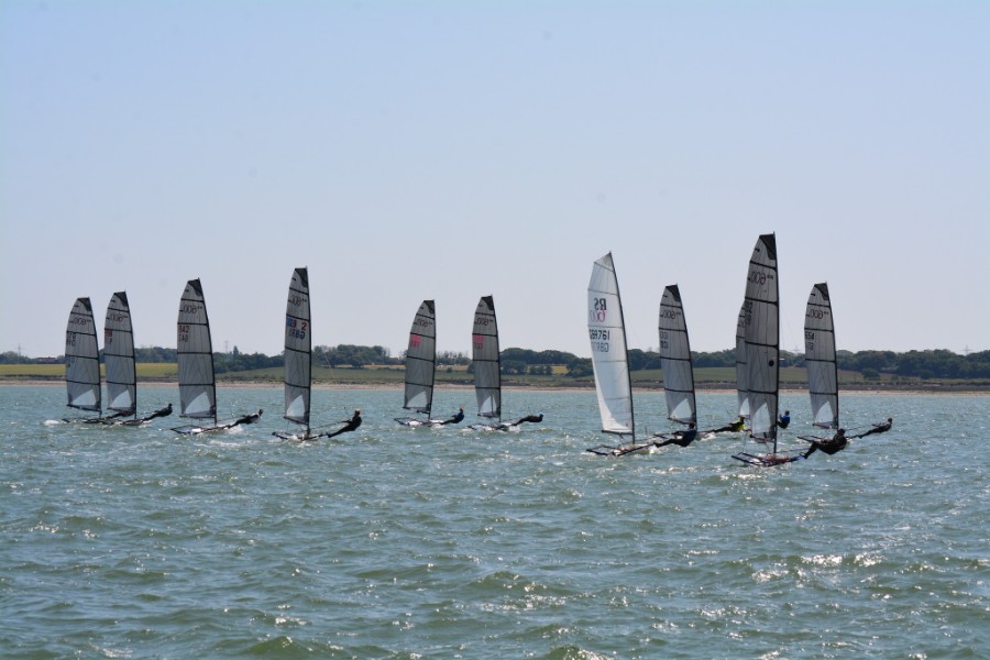 Nobel Marine Allen RS600 National Championships 2023 Nobel Marine Allen RS600 National Championships 2023