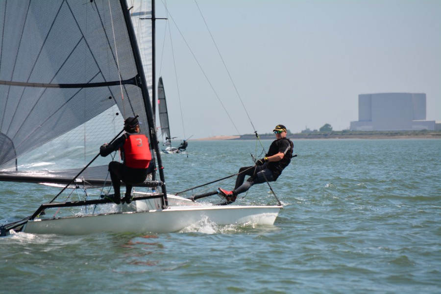 Nobel Marine Allen RS600 National Championships 2023 Nobel Marine Allen RS600 National Championships 2023