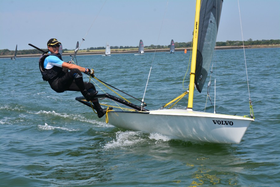 Nobel Marine Allen RS600 National Championships 2023