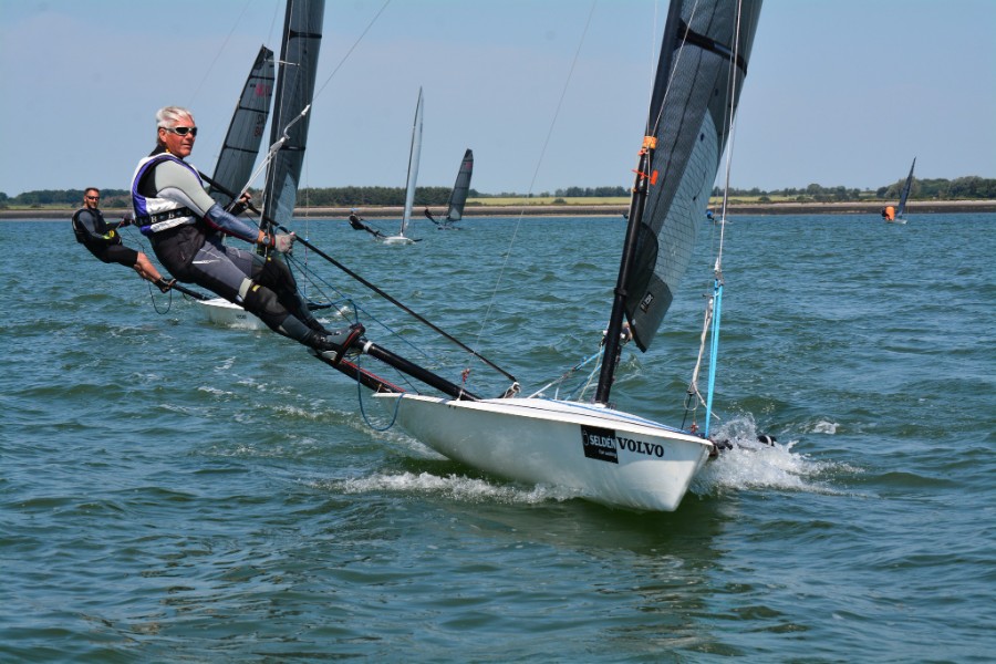 Nobel Marine Allen RS600 National Championships 2023