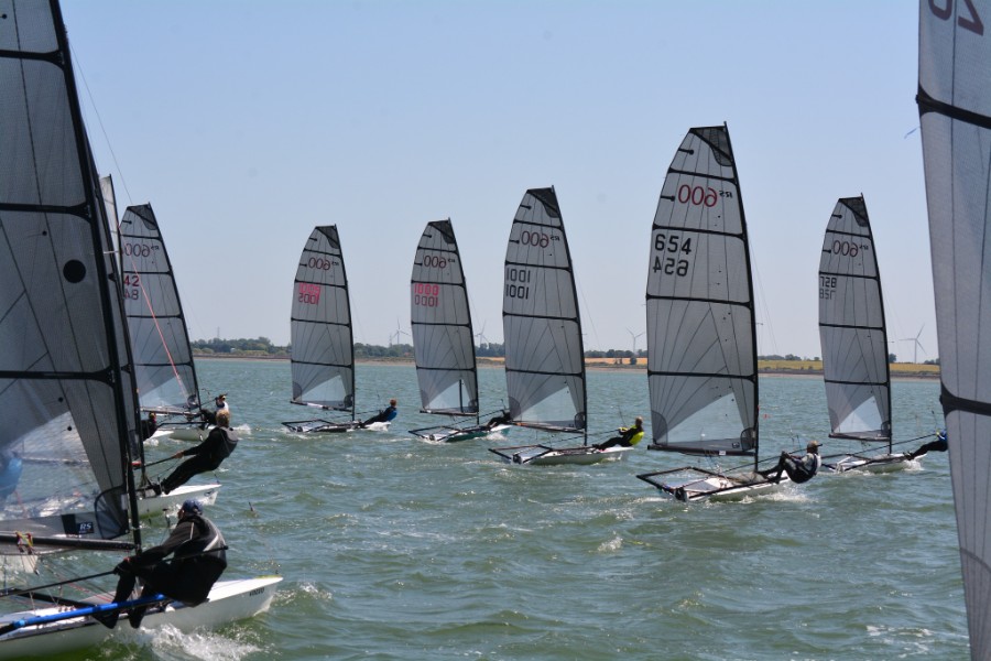 Nobel Marine Allen RS600 National Championships 2023 Nobel Marine Allen RS600 National Championships 2023