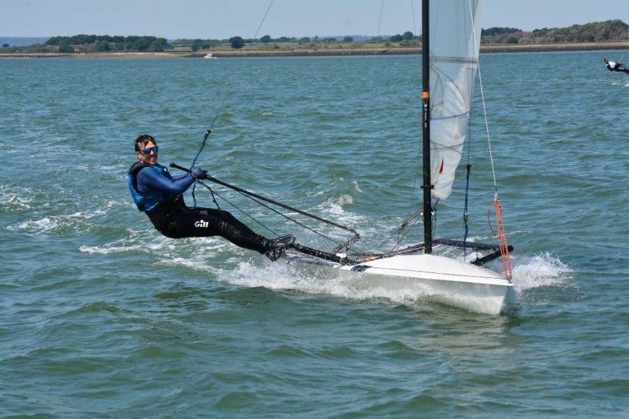 Nobel Marine Allen RS600 National Championships 2023