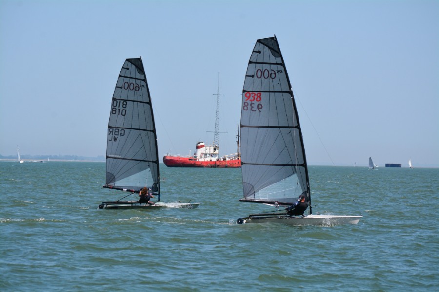 Nobel Marine Allen RS600 National Championships 2023 Nobel Marine Allen RS600 National Championships 2023