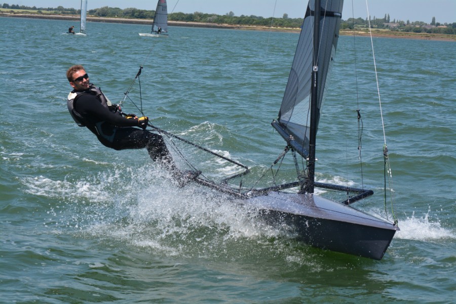 Nobel Marine Allen RS600 National Championships 2023 Nobel Marine Allen RS600 National Championships 2023