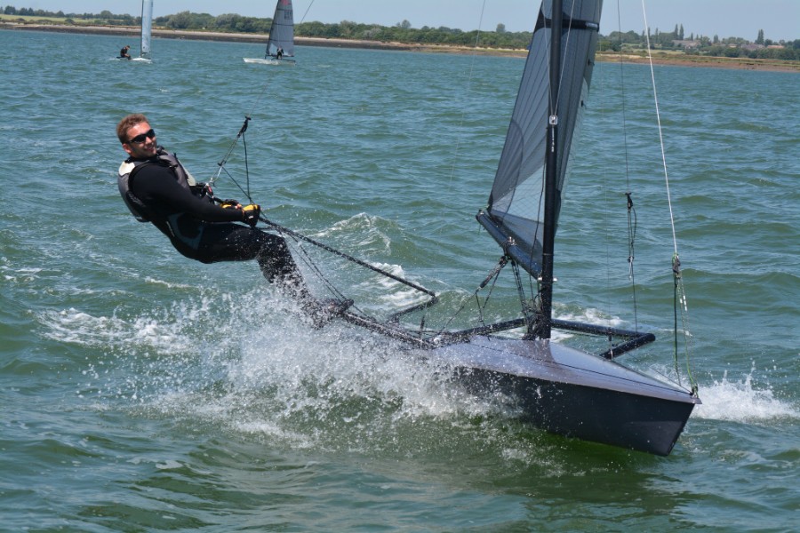 Nobel Marine Allen RS600 National Championships 2023