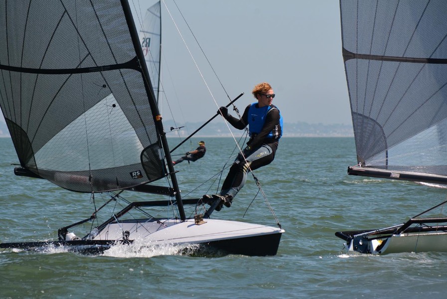 Nobel Marine Allen RS600 National Championships 2023