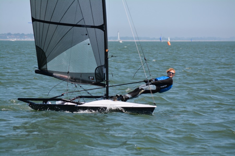 Nobel Marine Allen RS600 National Championships 2023 Nobel Marine Allen RS600 National Championships 2023