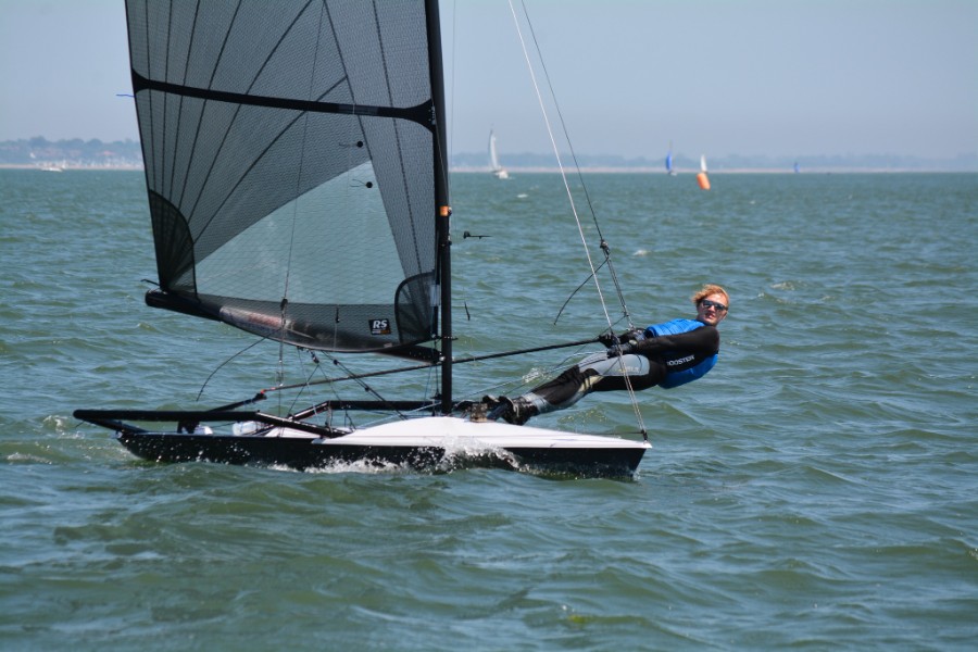 Nobel Marine Allen RS600 National Championships 2023