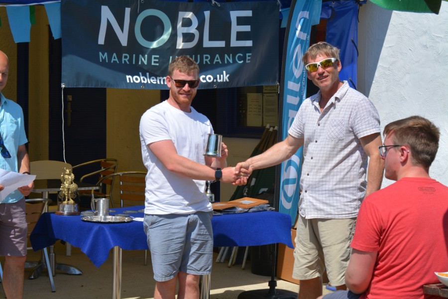 Nobel Marine Allen RS600 National Championships 2023