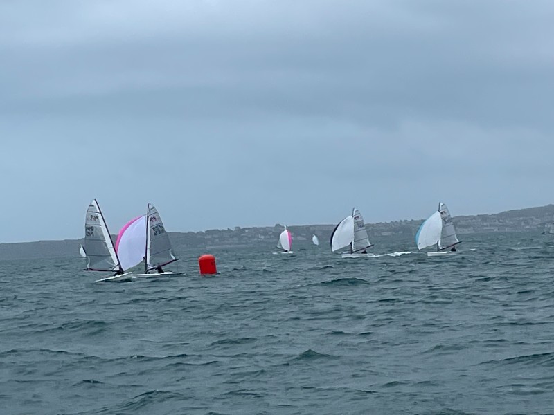 Noble Marine Allen Nationals 23 - day 1