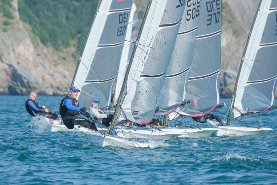 Noble Marine Allen Nationals 23 - day 2 Noble Marine Allen Nationals 23 - day 2