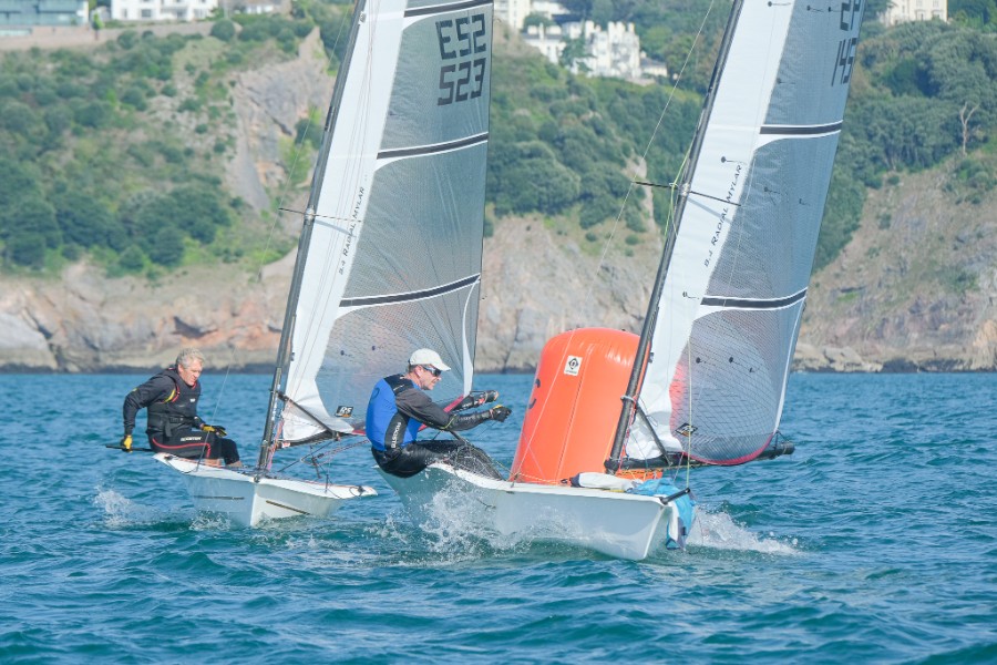 Noble Marine Allen Nationals 23 - day 2