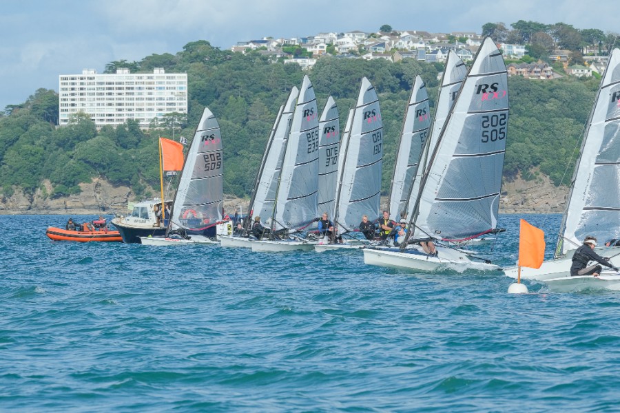 Noble Marine Allen Nationals 23 - day 2