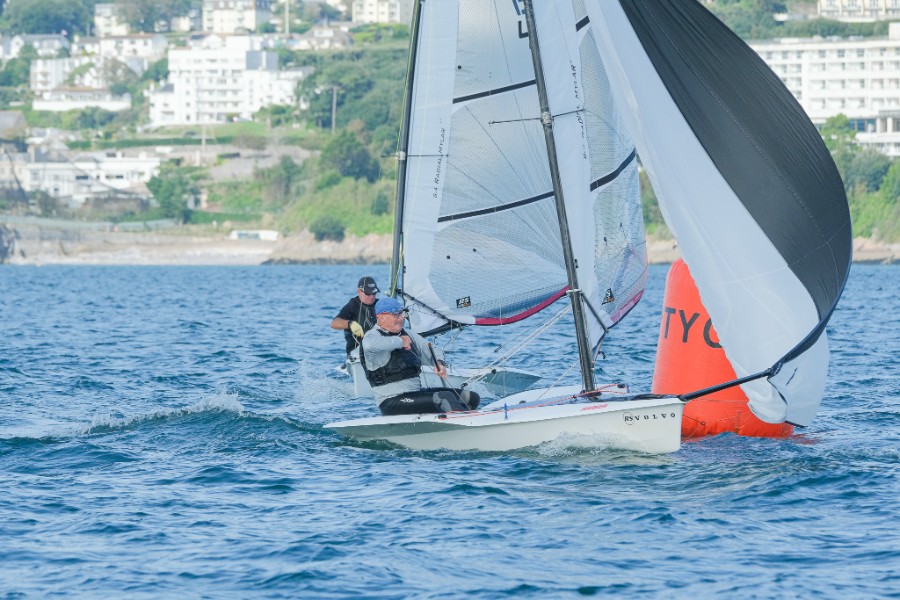 Noble Marine Allen Nationals 23 - day 2