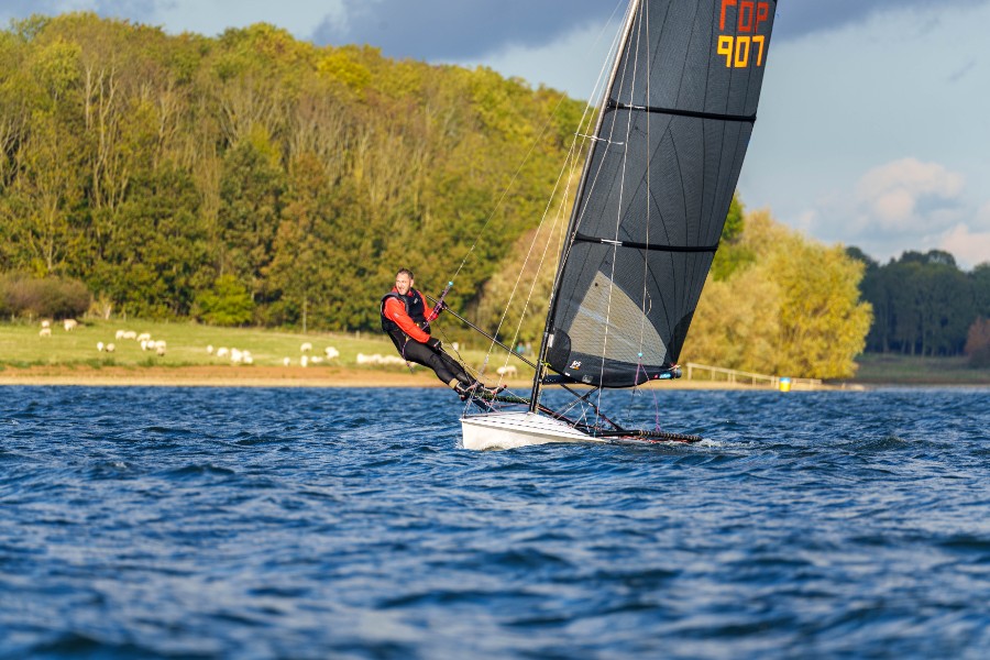 RS End of Season Regatta 2023