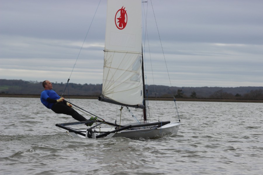 RS600 Coaching and Racing at Bough Beech, March 2024